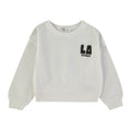 Wonderlife - Felpa Bianca