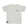 Wonderlife - Maglia Manica Corta Bianca Surfing California