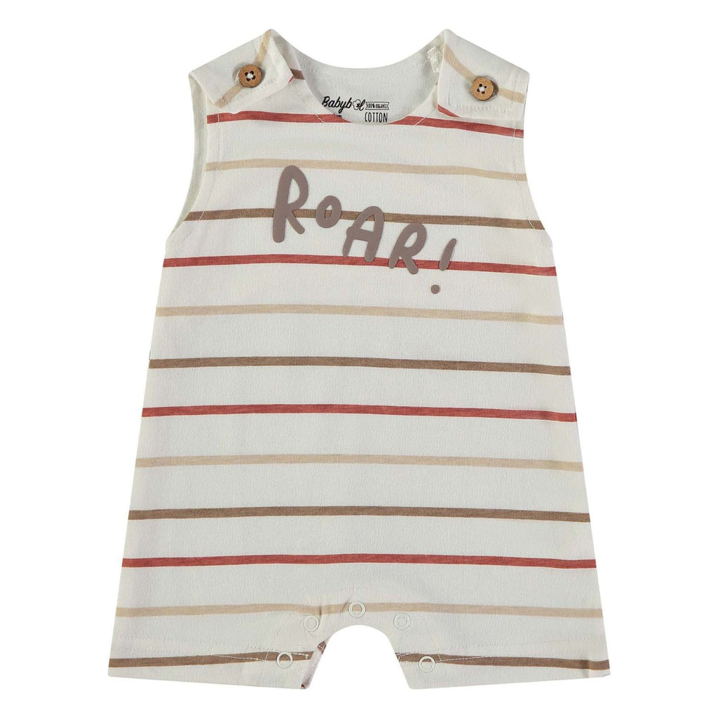 Wonderlife - Pagliaccetto Bianco "Roar" 160423