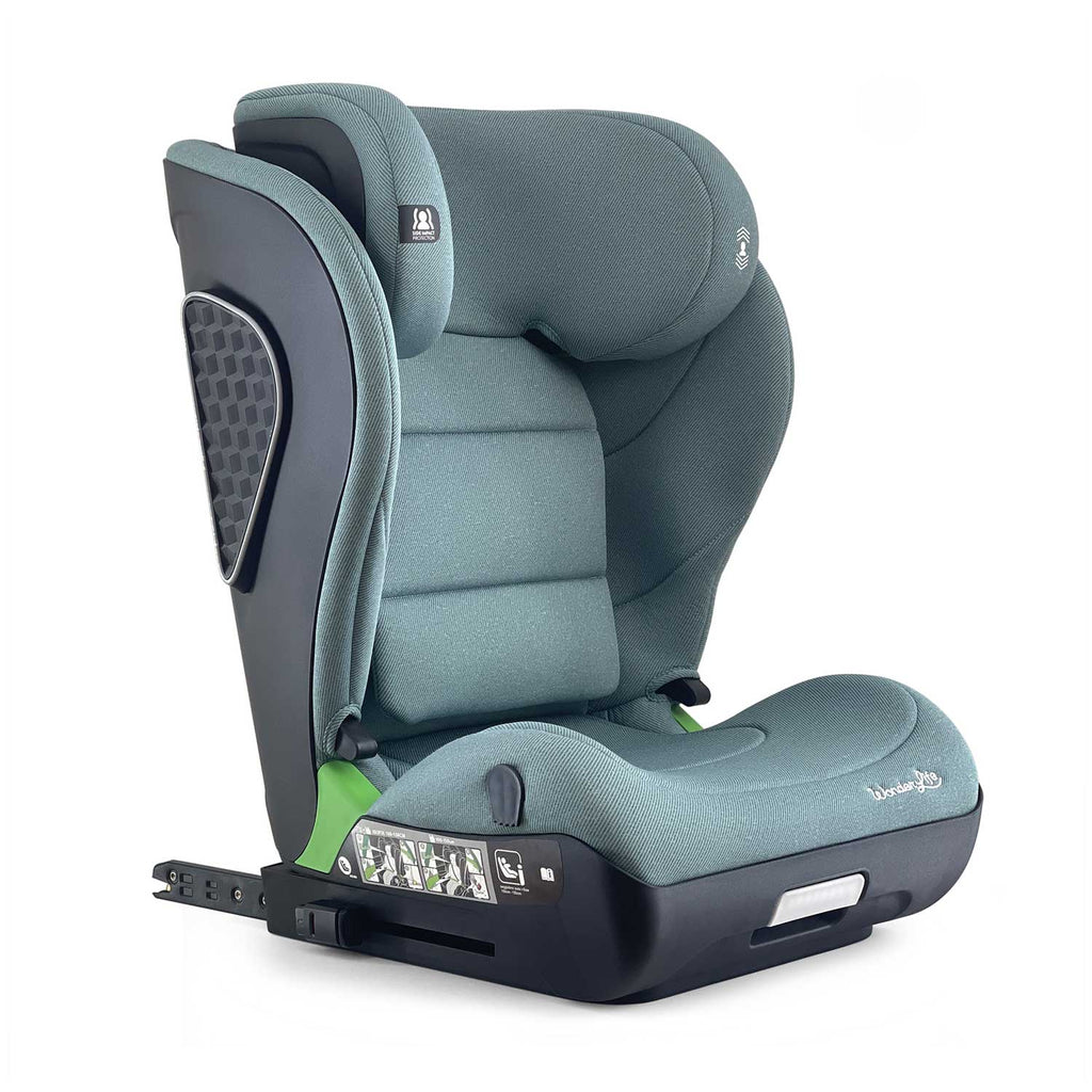 Wonderlife - Seggiolino Auto Capri Isize 100/150 Cm