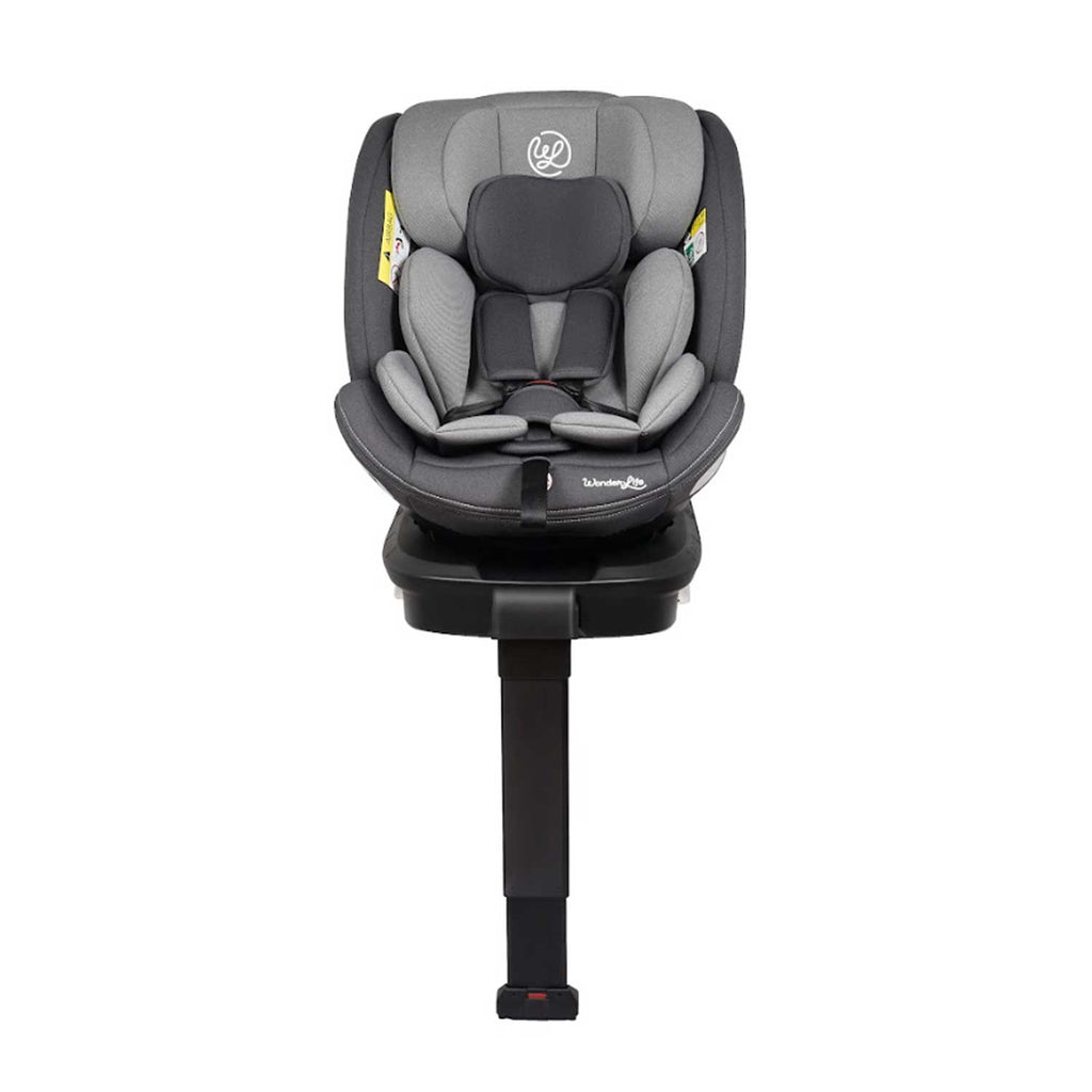 Wonderlife - Seggiolino Auto Garda 360 ISize 40/150 Cm