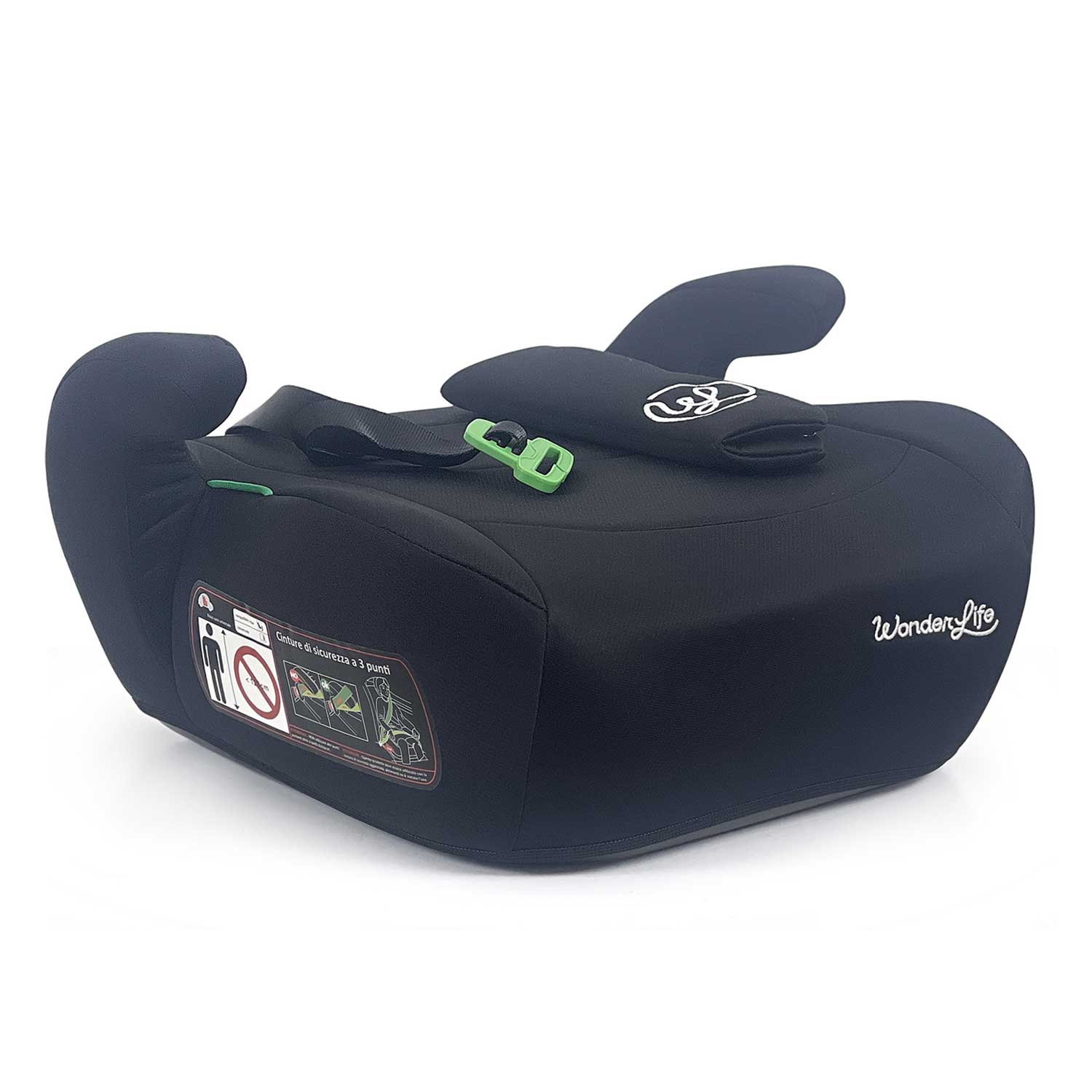 Wonderlife - Seggiolino Auto Jesi Isize Plus