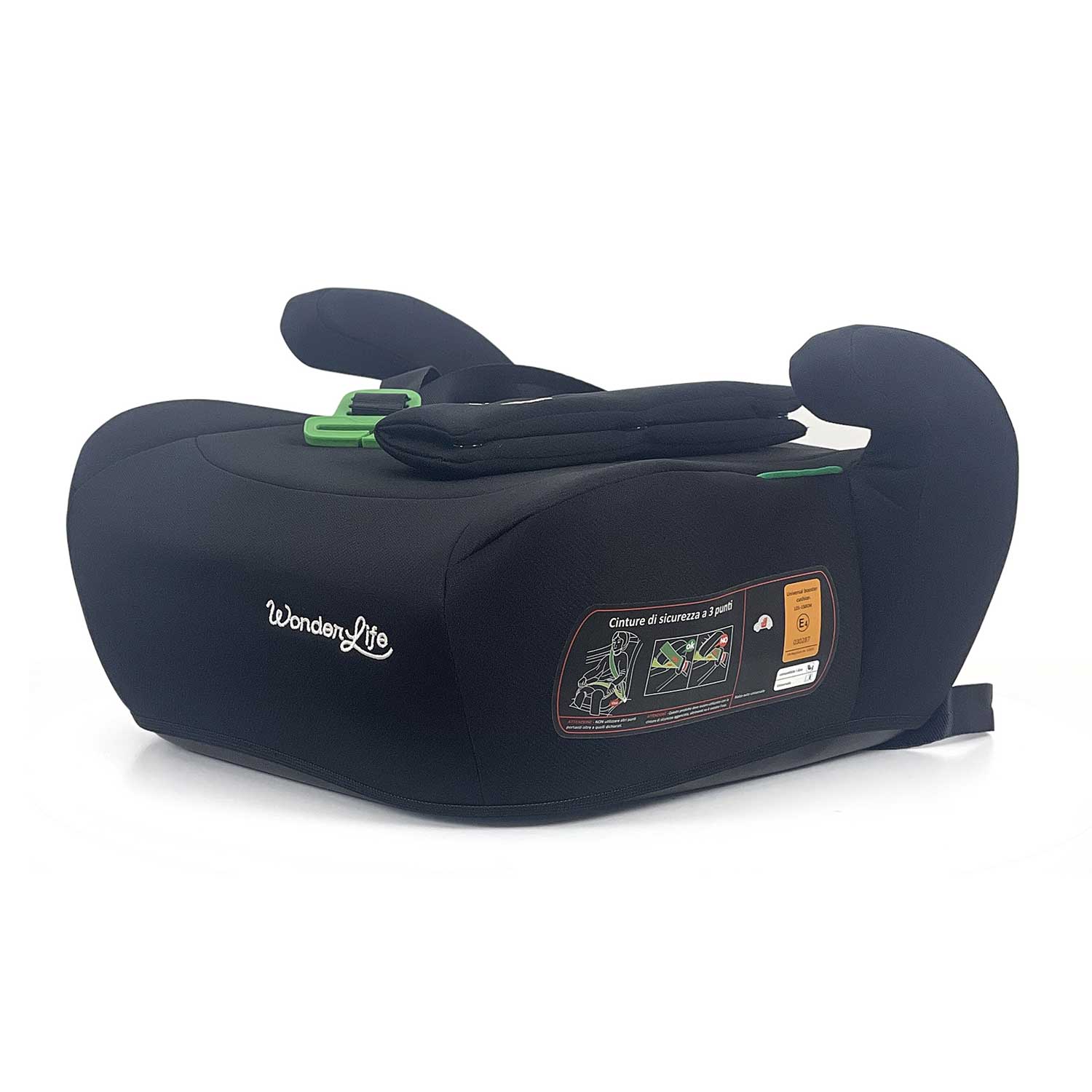 Wonderlife - Seggiolino Auto Jesi Isize Plus