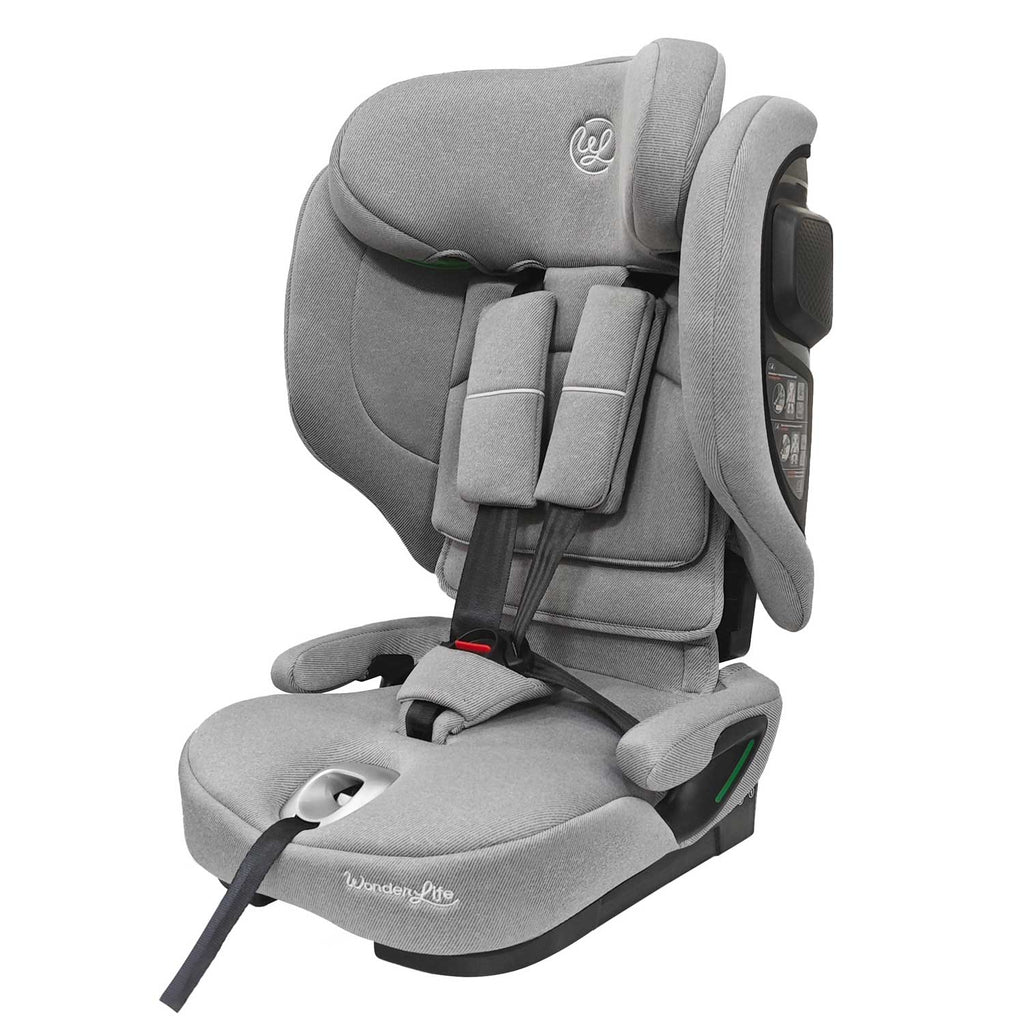 Wonderlife - Seggiolino Auto Tivoli Isize da 76 a 150 cm