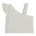 Wonderlife - Top Manica Corta Bianco