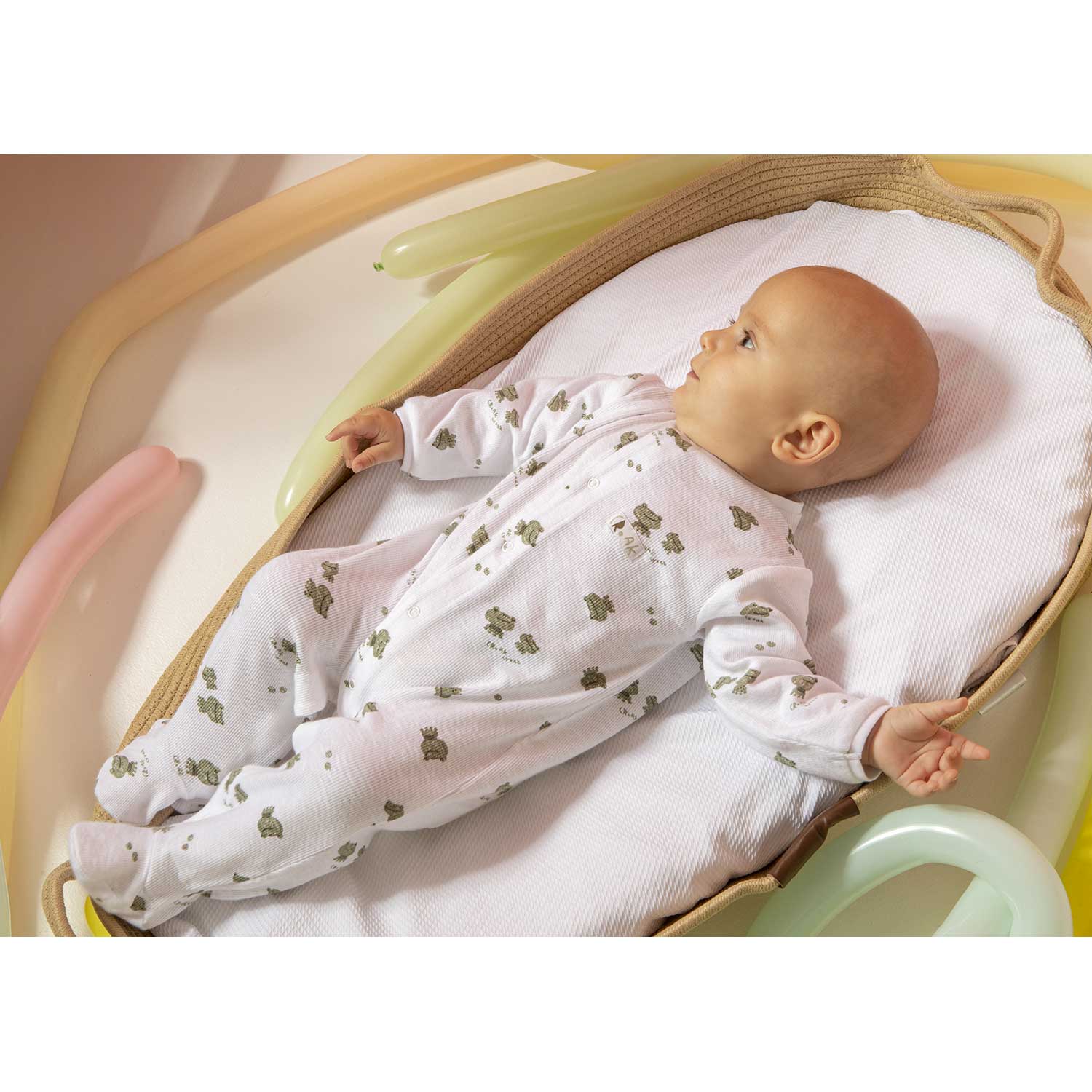 Wonderlife - Tutina Manica Lunga Bianca 160020
