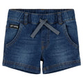 Wonderlife - Pantalone Corto Jeans Scuro