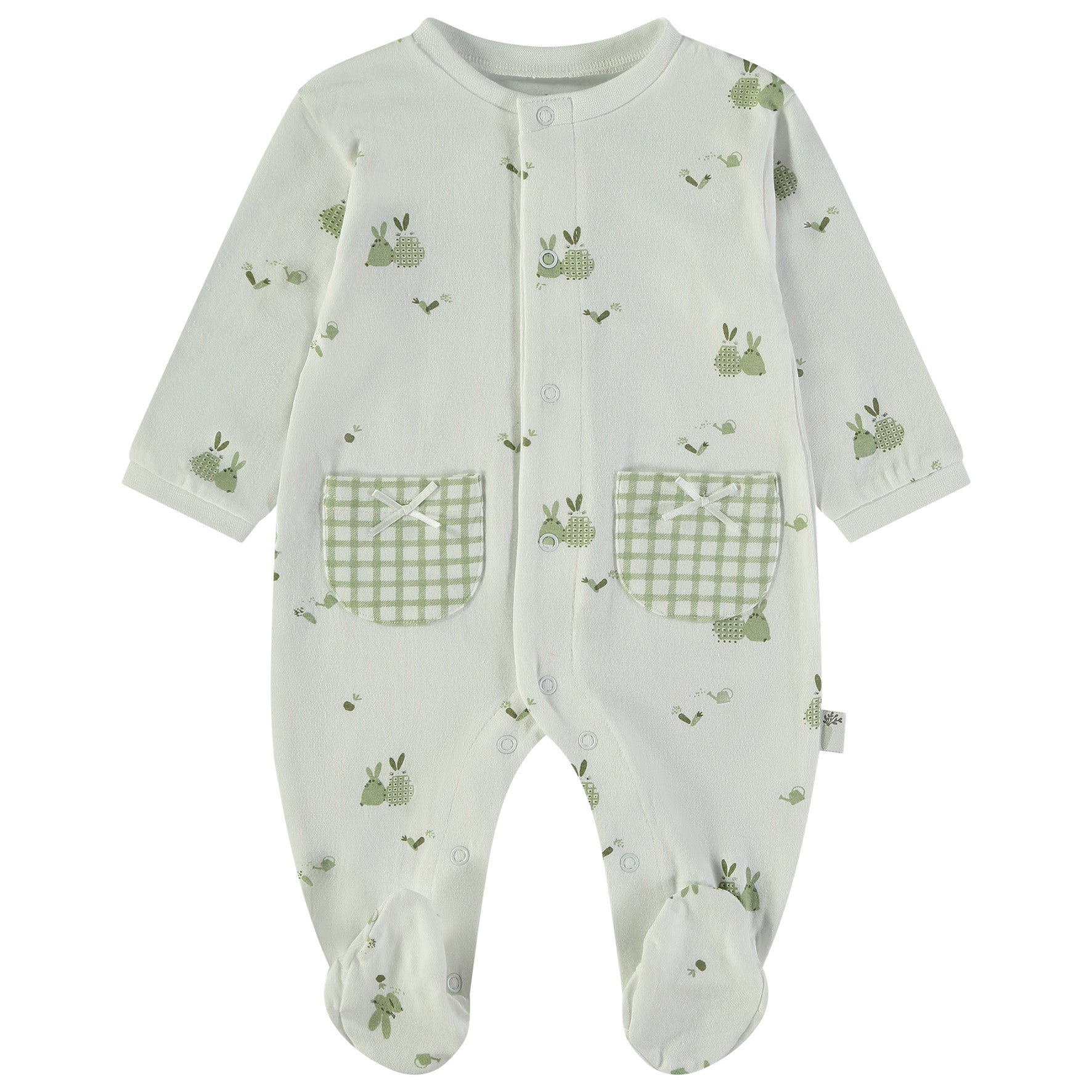 Wonderlife - Tutina Manica Lunga Bianca 160020