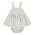 Wonderlife - Vestito Con Mutandina Bianco 161034