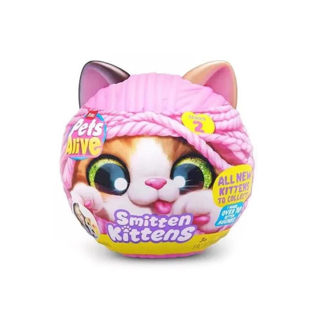 Zuru - Pets Alive Smitten Kittens Surprise Serie 2