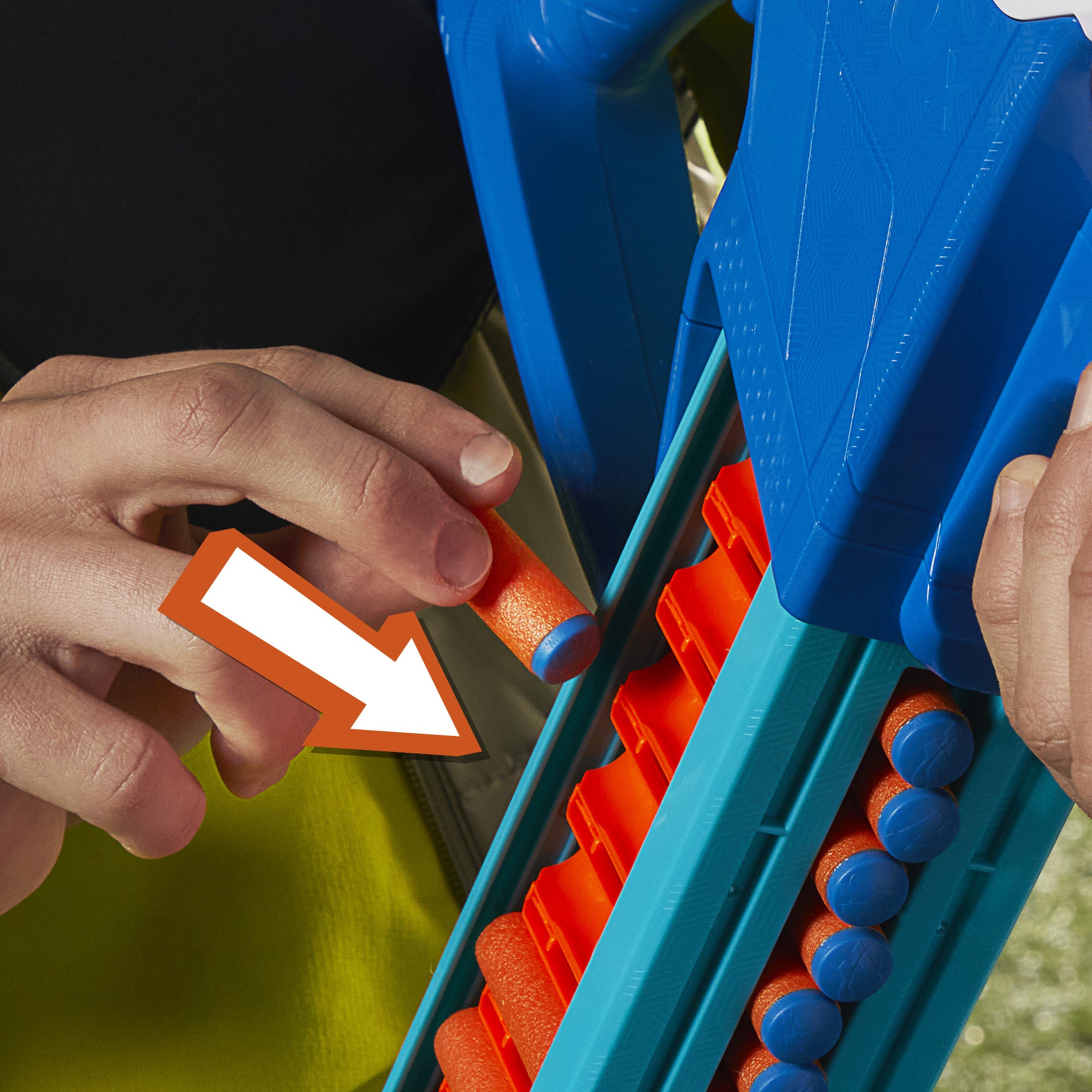 Hasbro - Nerf N.Series Infinite F8631EU40