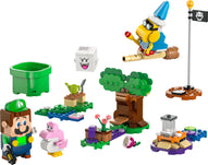 LEGO - Avventure Di LEGO Luigi Interattivo 71440