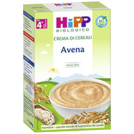 Hipp - Crema Di Avena: Confezione 200 gr