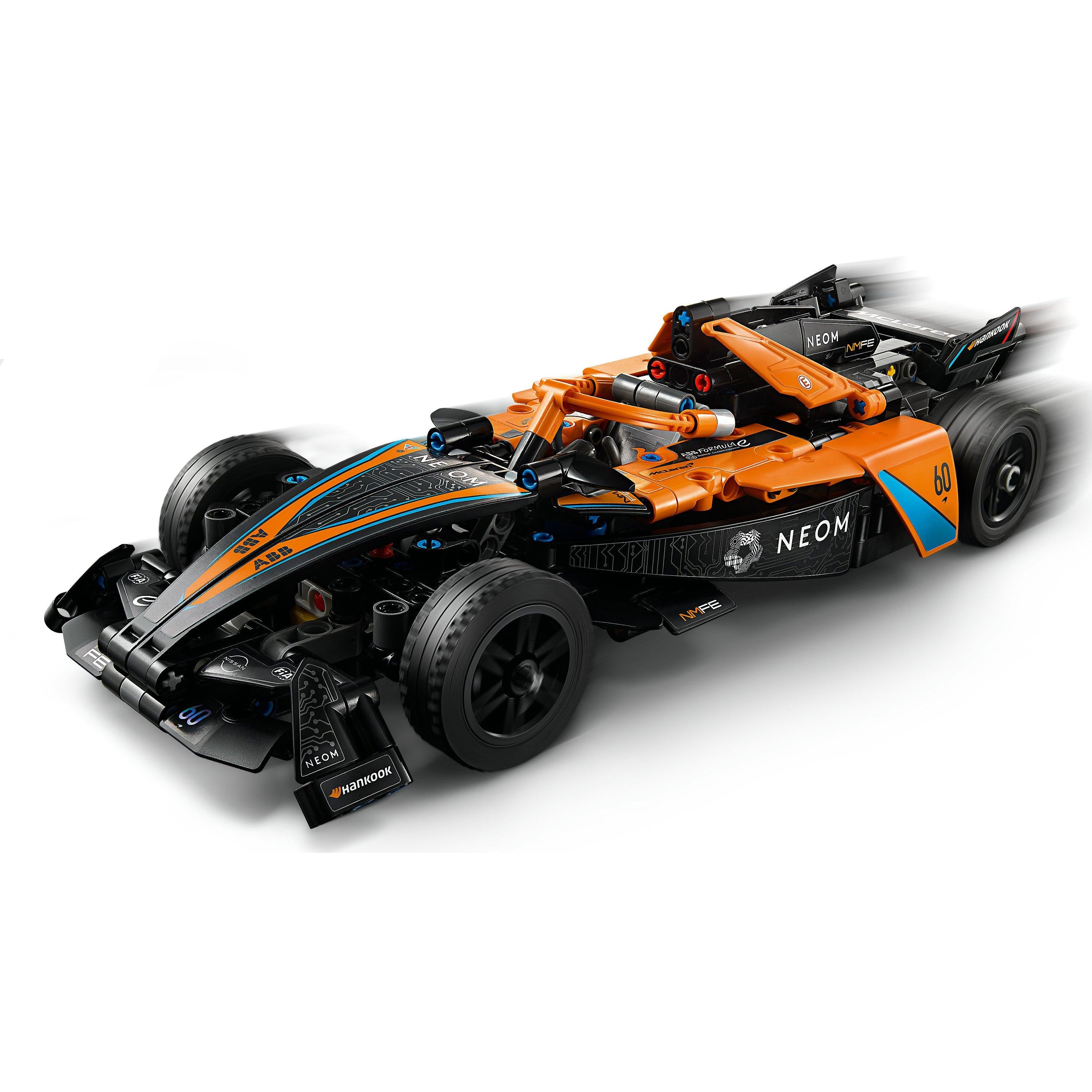 LEGO - NEOM McLaren Formula E Race Car 42169