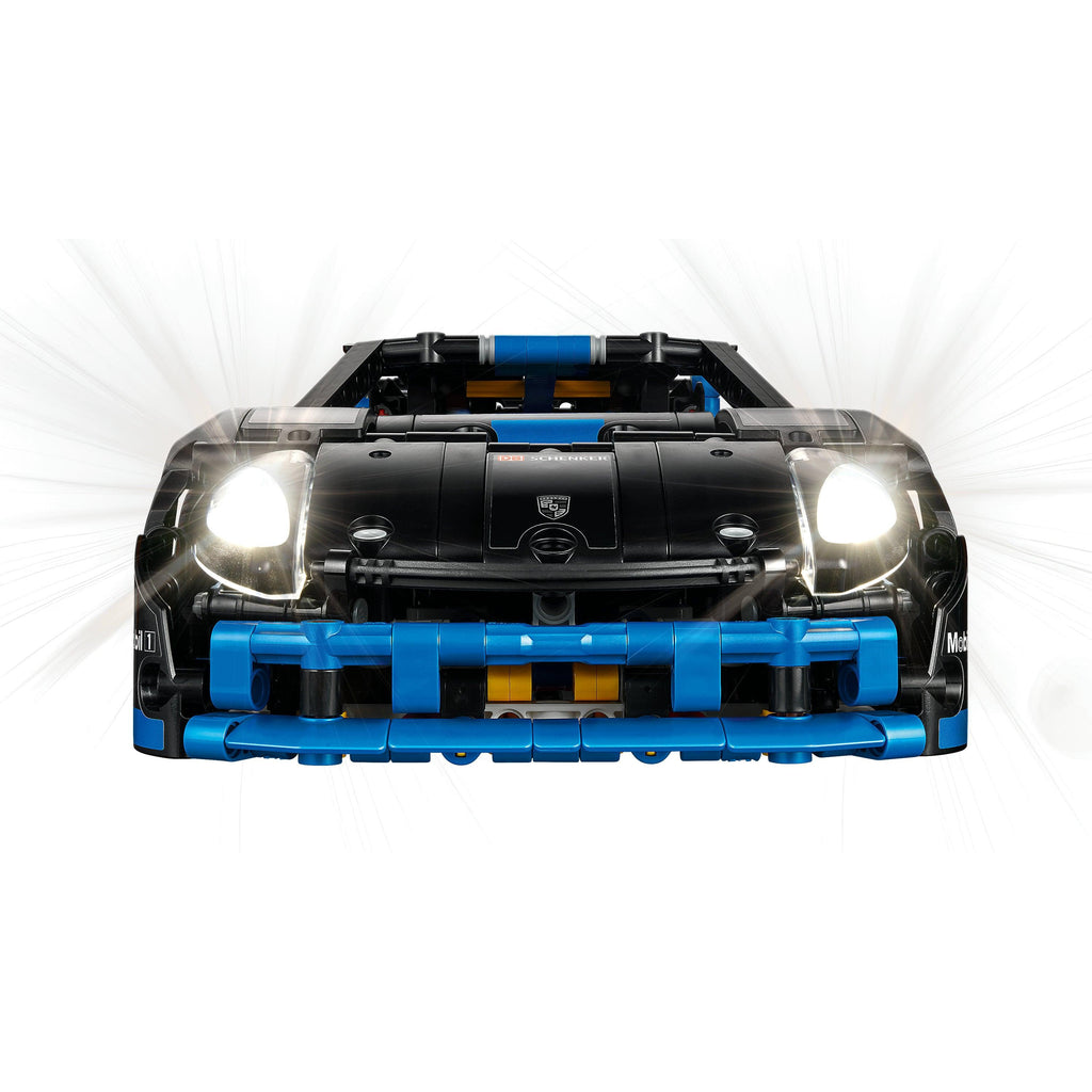 LEGO - Auto da corsa Porsche GT4 e-Performance 42176