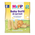 Hipp - Snack Soffi Di Cereali: Confezione 30 gr
