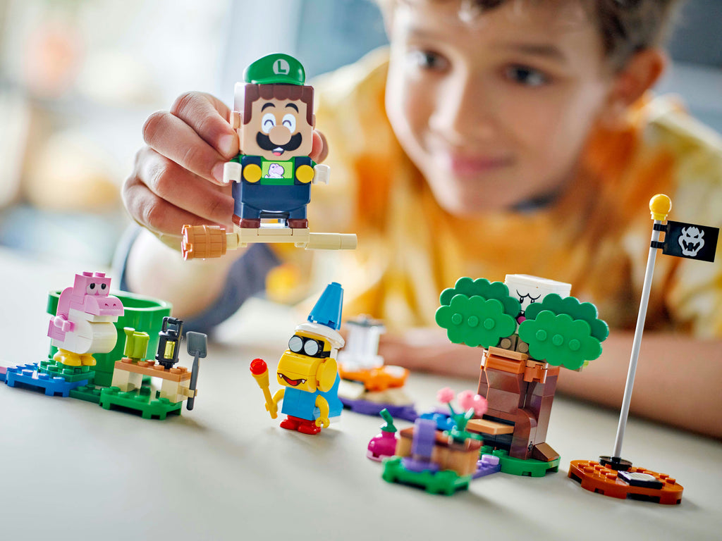 LEGO - Avventure Di LEGO Luigi Interattivo 71440