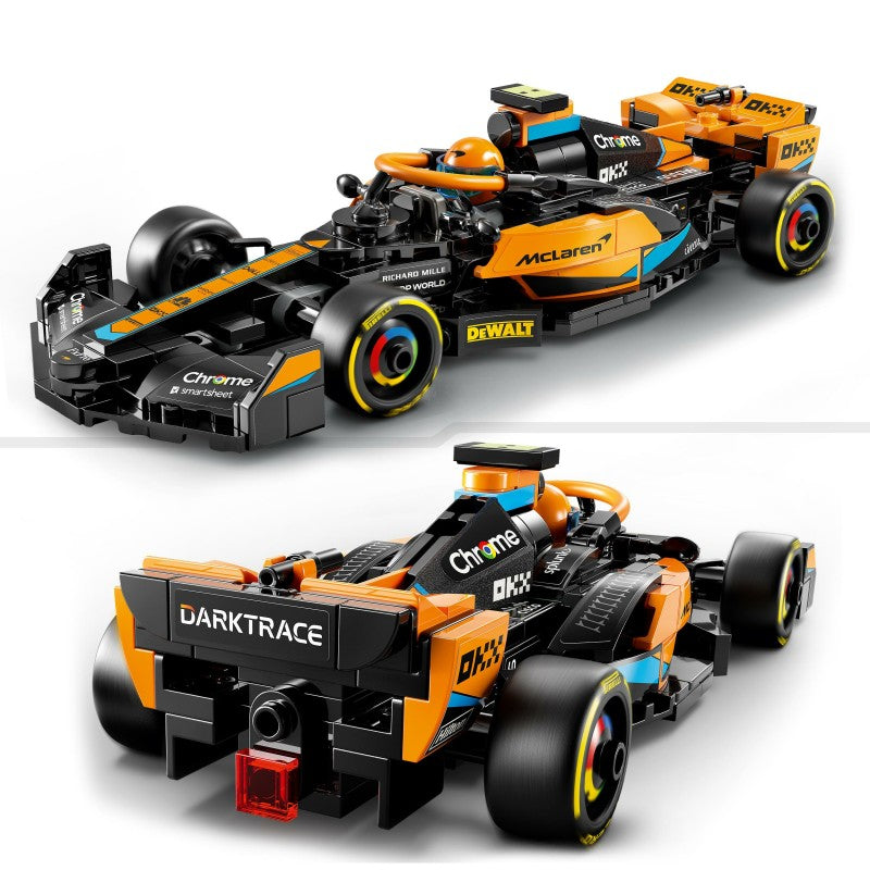 LEGO - Monoposto da corsa McLaren Formula 1 2023 76919