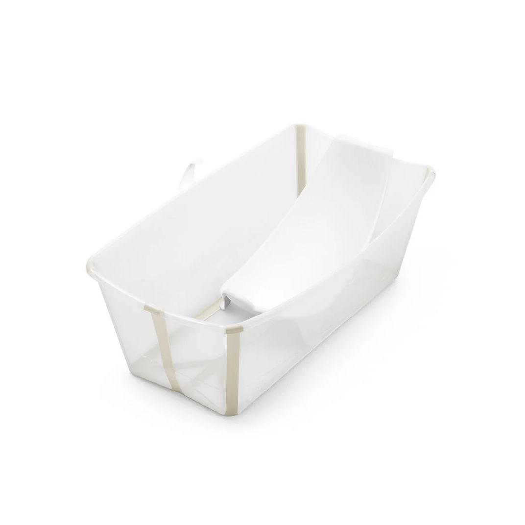 Stokke - Flexi Bath XL + Supporto Per Neonato Newborn