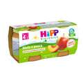 Hipp - Omogeneizzato Frutta: Confezione 2x80 gr