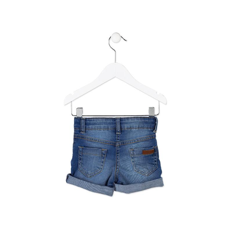 Losan - Junior Girl Jeans Shorts