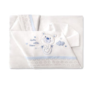 Bebitaly - Little Bear 3-piece cot set