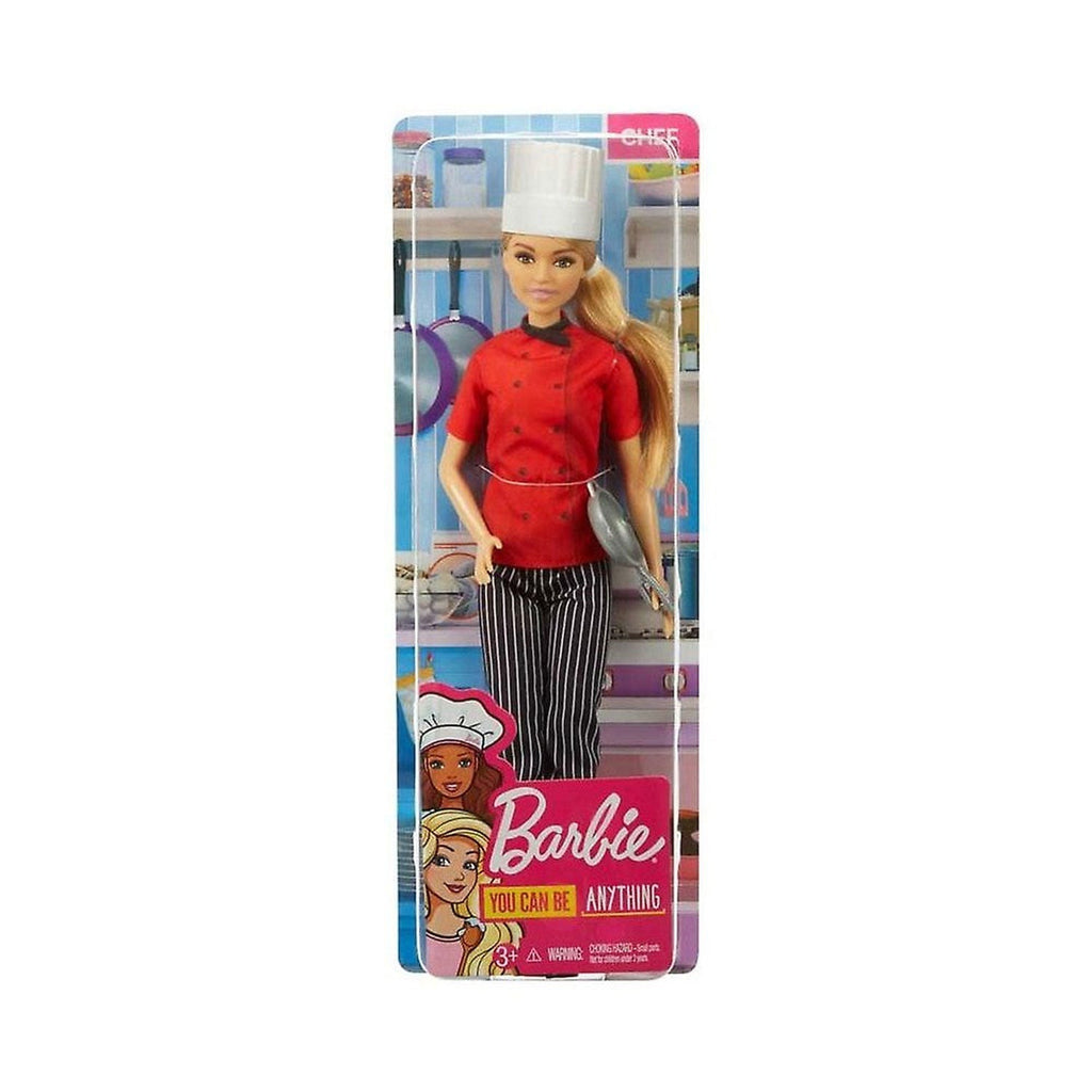 Mattel - Barbie Carriere DVF50