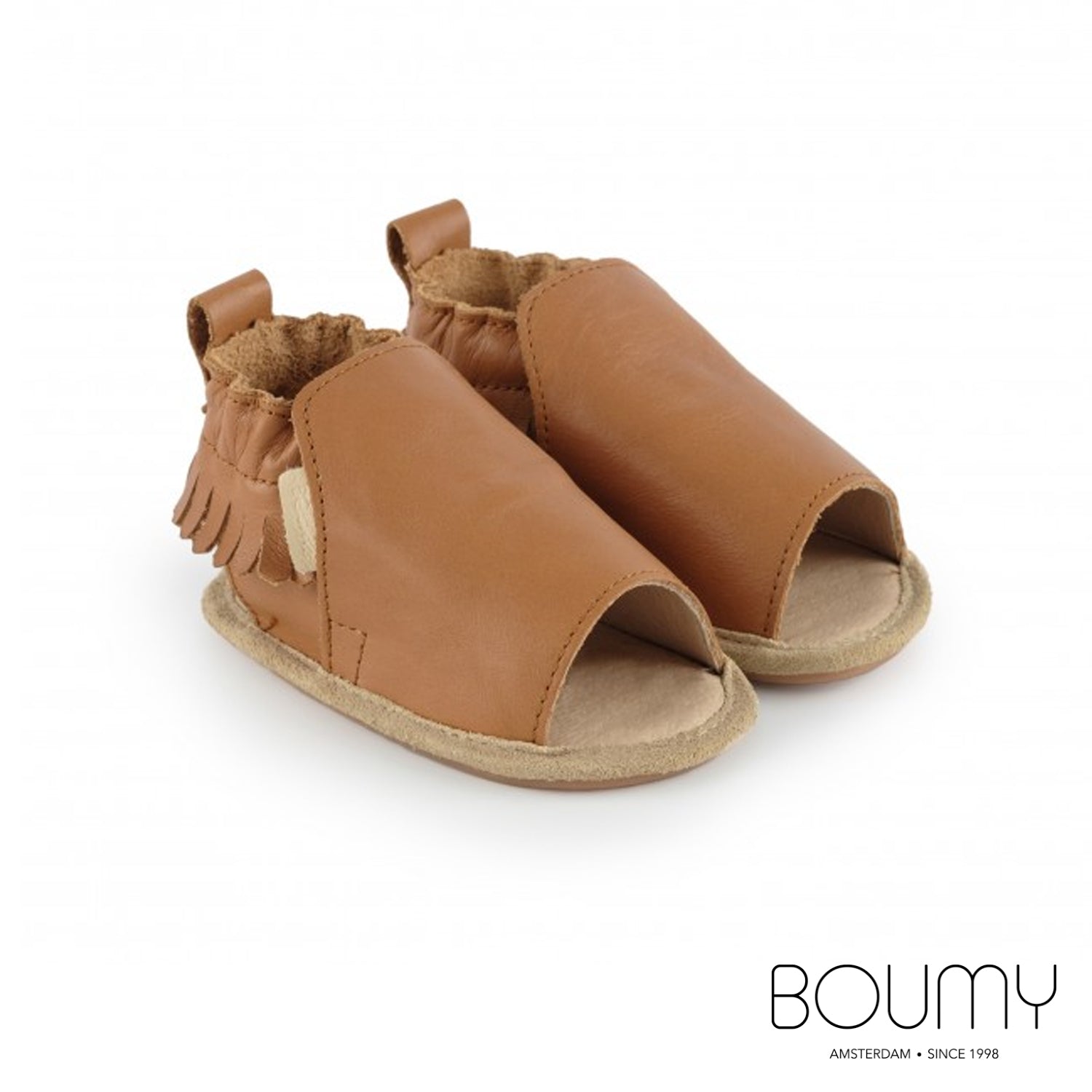 Boumy - Sandaletto Noa in Vera Pelle
