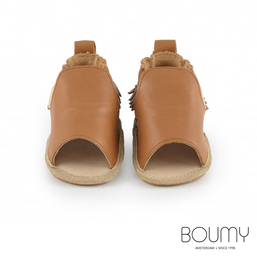 Boumy - Sandaletto Noa in Vera Pelle