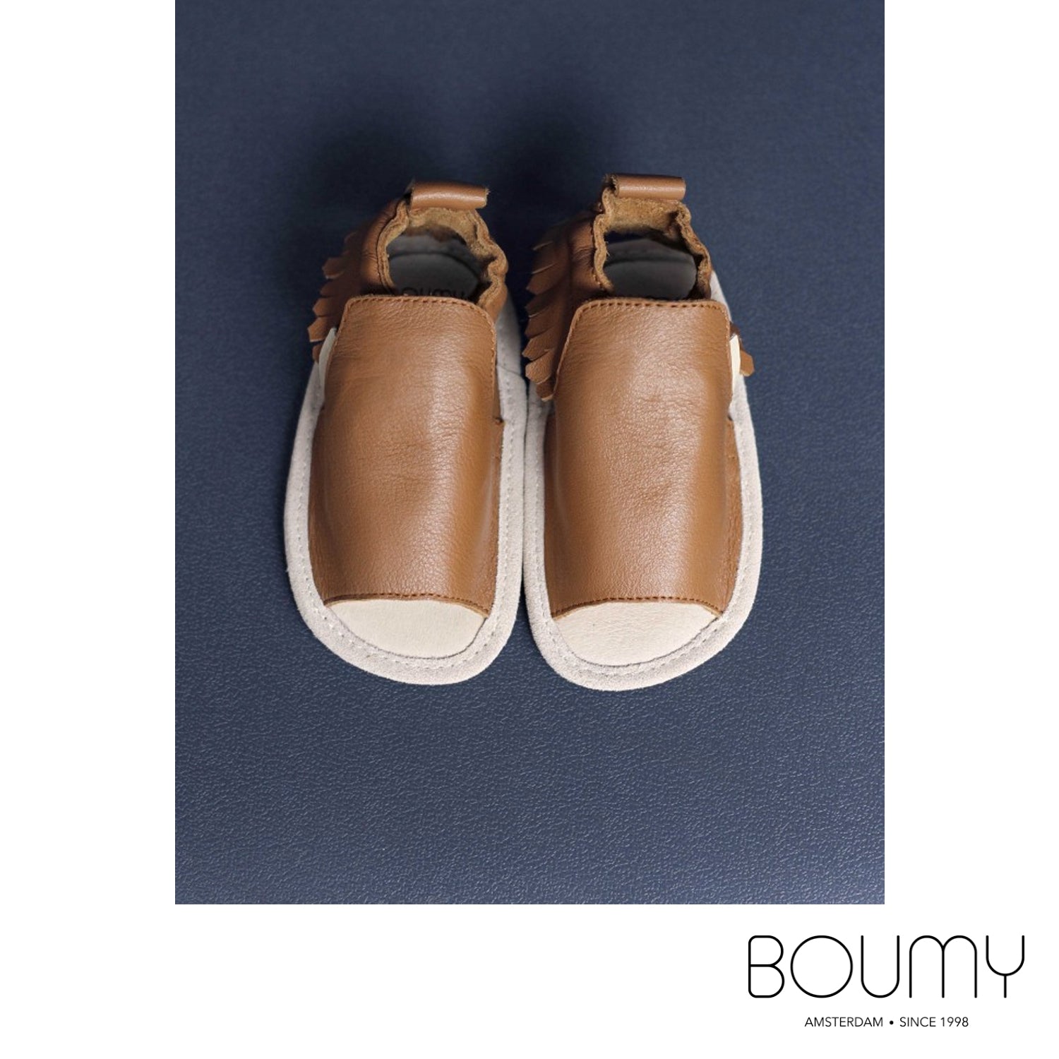 Boumy - Sandaletto Noa in Vera Pelle