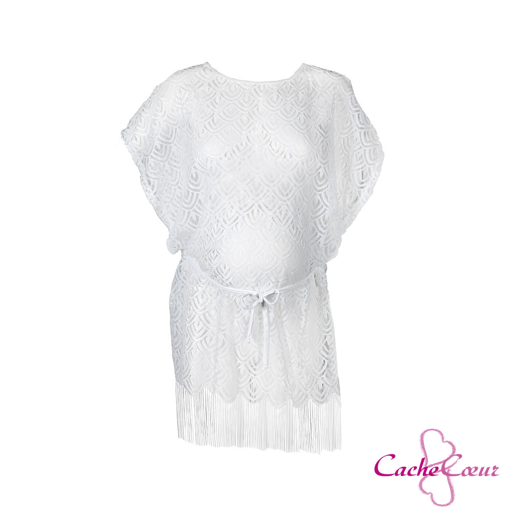 Cache Coeur - Caftano Copri Costume