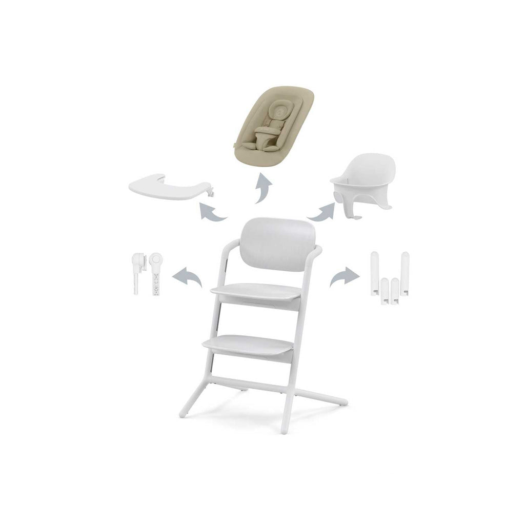Cybex - Lemo 4 in 1
