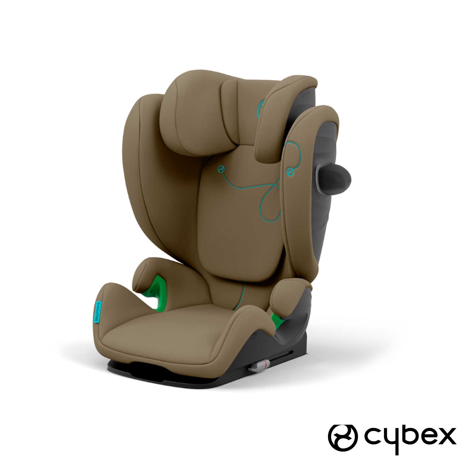 Cybex - Seggiolino Auto Solution G I Fix