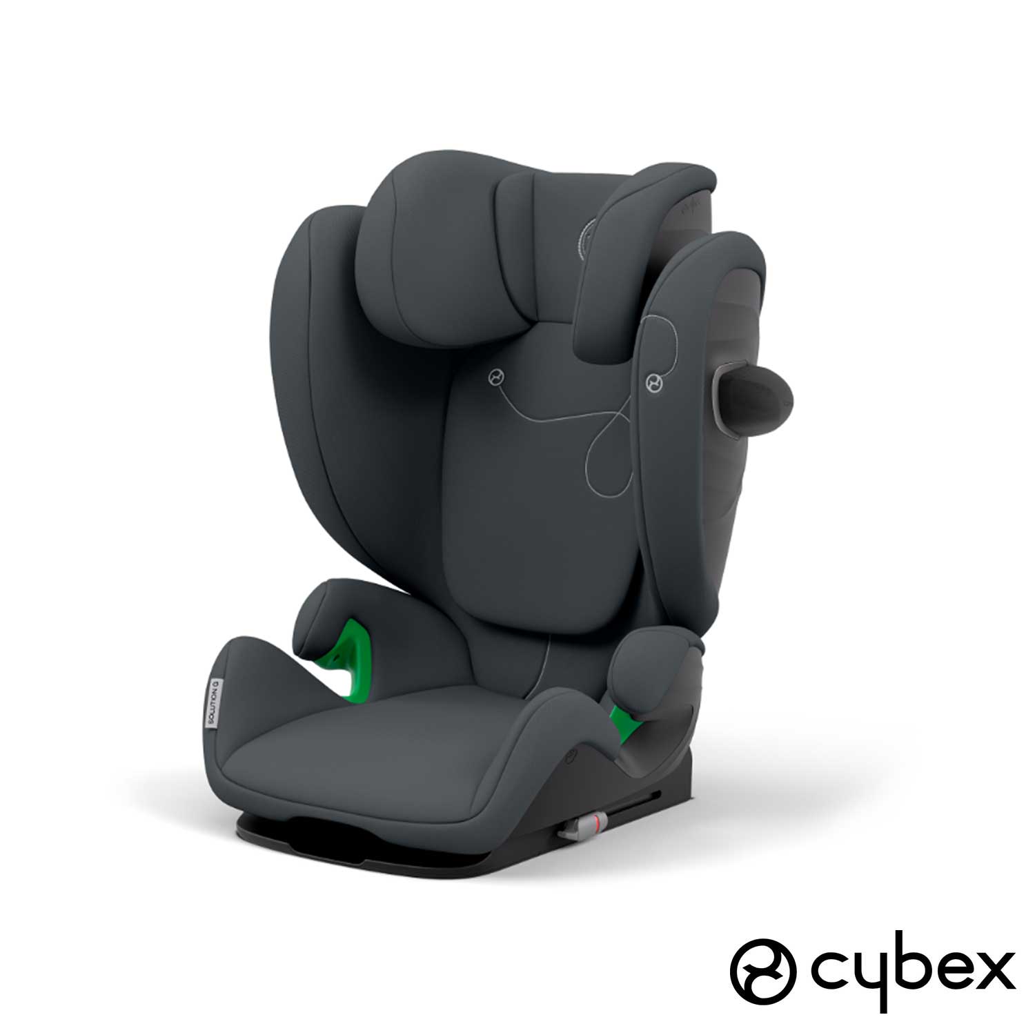 Cybex - Seggiolino Auto Solution G I Fix