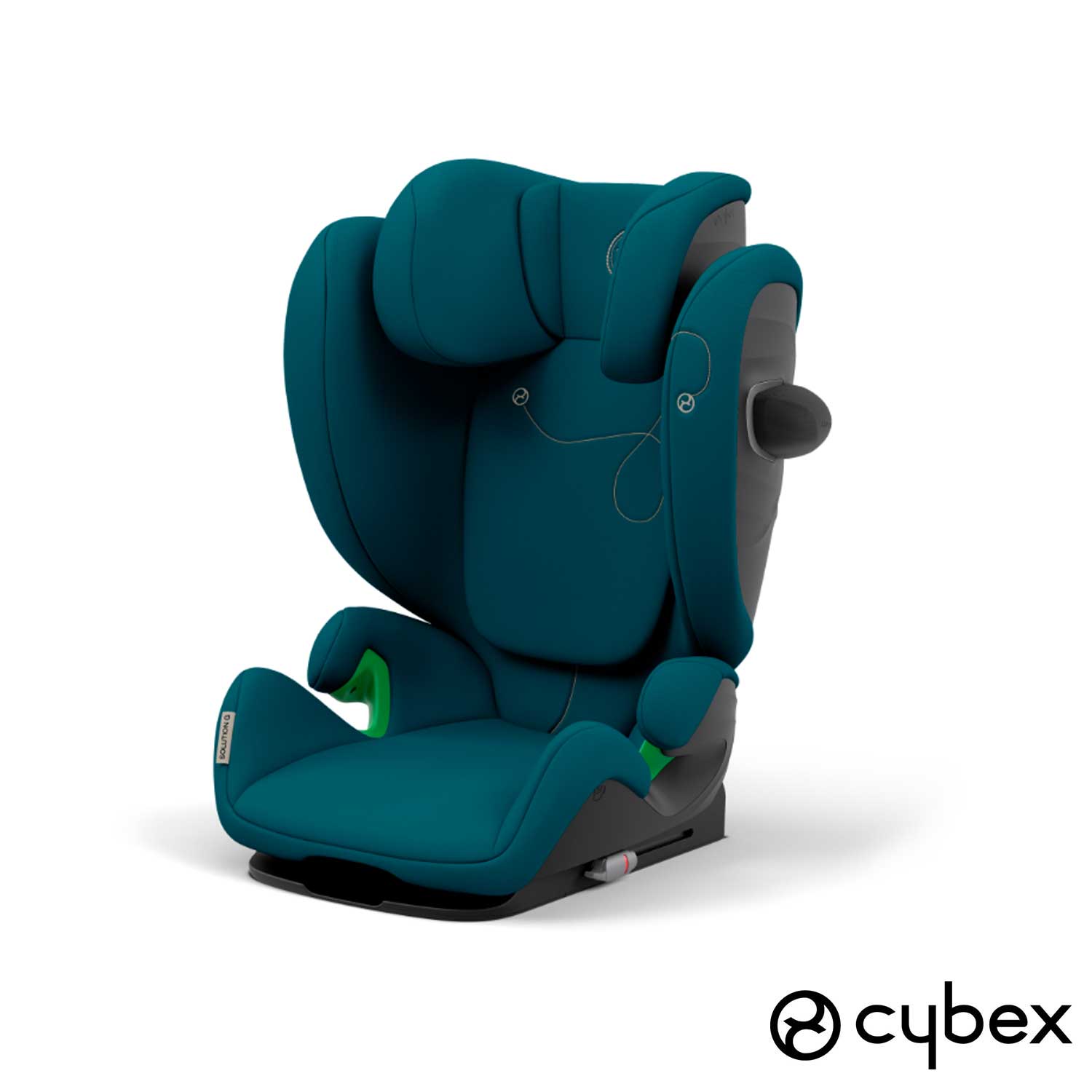 Cybex - Seggiolino Auto Solution G I Fix
