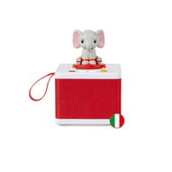 Faba - Starter Set Raccontastorie Cassa Audio con canzoni