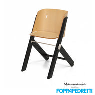 Foppapedretti - Seggiolone Evolutivo in frassino Tiramisù