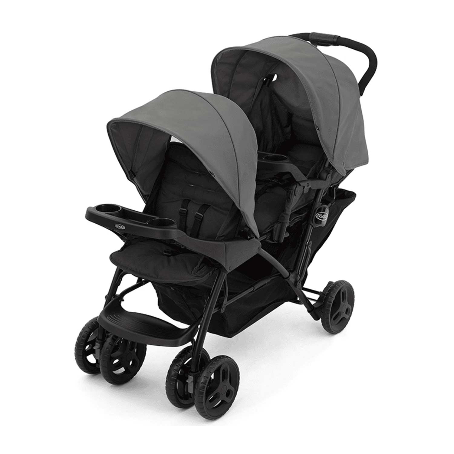 Graco - Passeggino gemellare Stadium Duo