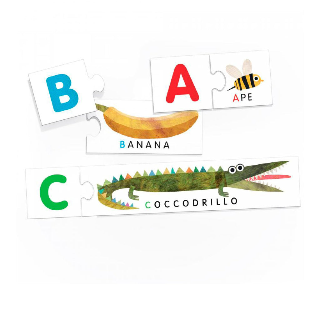 Headu - Alfabeto Tattile Montessori IT20164