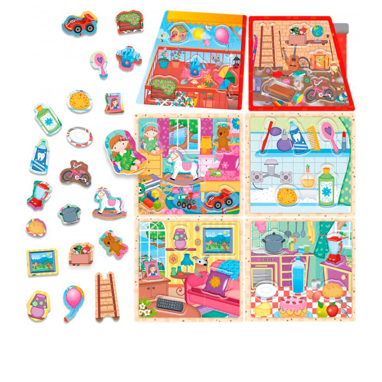 Headu - La Mia Casetta Montessori IT20454
