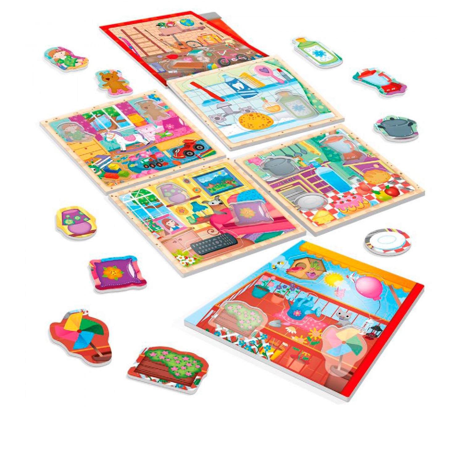 Headu - La Mia Casetta Montessori IT20454