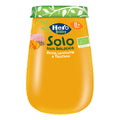 Hero - Organic Pumpkin, Lentils and Turkey Homogenized 1x190 Gr