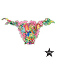 I Am Bikini - Costume Mutandina Pappagalli Baby Bambina