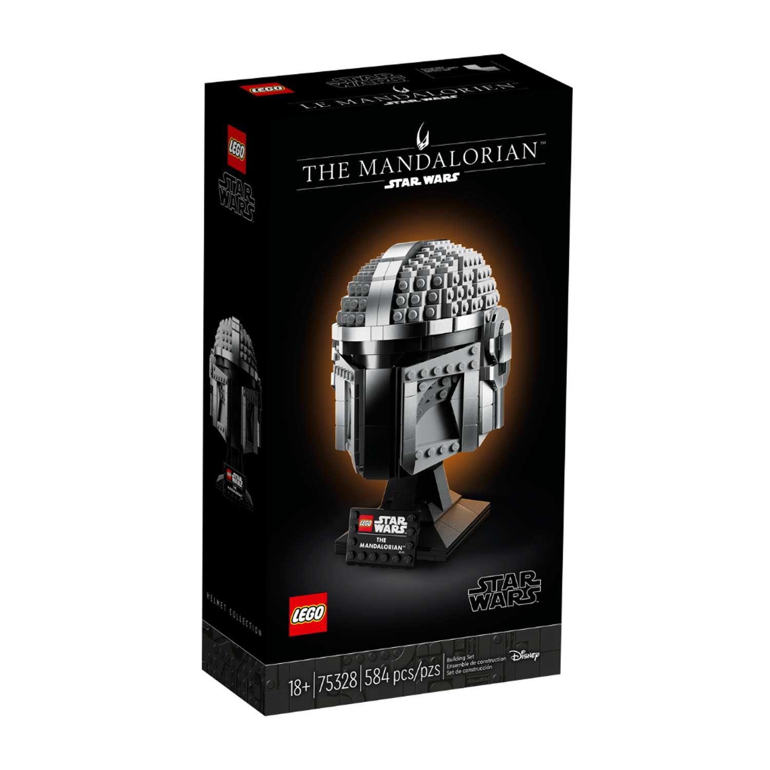 Lego-Star-Wars-Casco-del-Mandaloriano