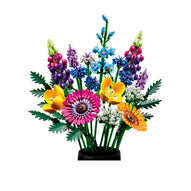 LEGO - Bouquet fiori selvatici 10313