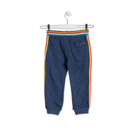 Losan - Pantaloni in Felpa a Righe Bambino Junior