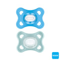 MAM - Comfort 2-6m silicone pacifier 2pcs