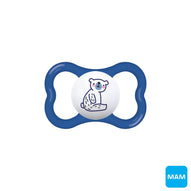 MAM - Succhietto Supreme 16m+ in silicone