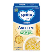 Mellin Pastina various formats