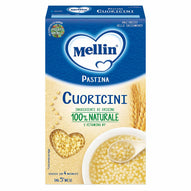 Mellin Pastina various formats